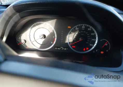 2009 Honda Accord 2.4 Ex-L z USA, uszkodzony, nr VIN 1HGCP26879A164050